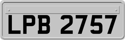 LPB2757