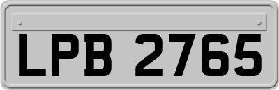 LPB2765