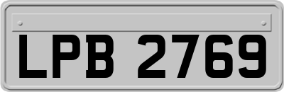 LPB2769