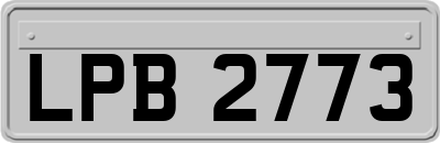 LPB2773