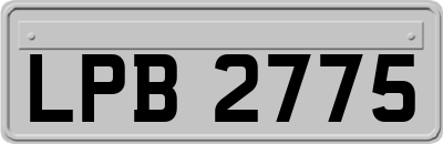 LPB2775