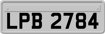 LPB2784