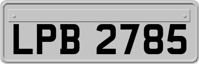 LPB2785