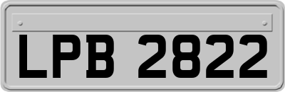 LPB2822