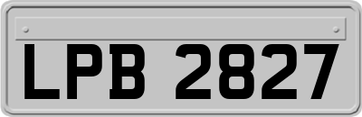 LPB2827