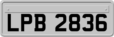 LPB2836