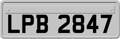LPB2847