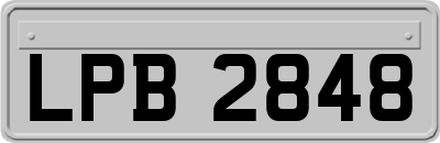 LPB2848