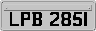 LPB2851