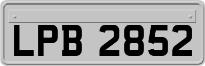 LPB2852