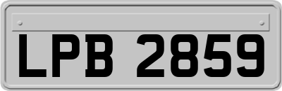 LPB2859