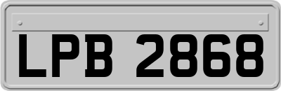 LPB2868