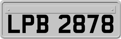 LPB2878