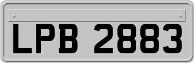 LPB2883