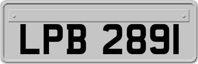 LPB2891