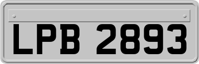 LPB2893