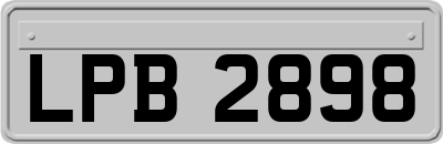 LPB2898