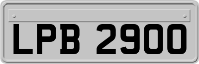 LPB2900