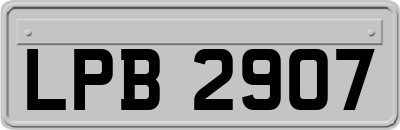 LPB2907