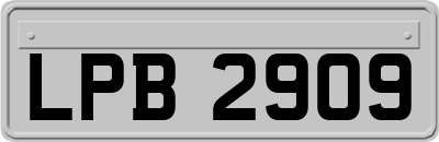 LPB2909