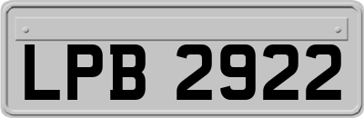 LPB2922