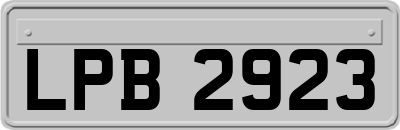 LPB2923