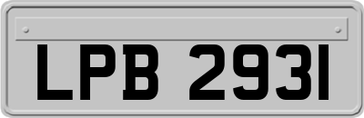 LPB2931