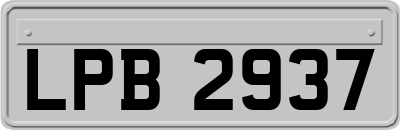 LPB2937