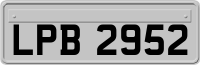LPB2952