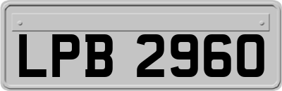 LPB2960