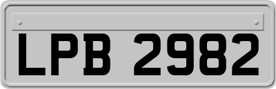 LPB2982