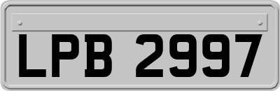 LPB2997