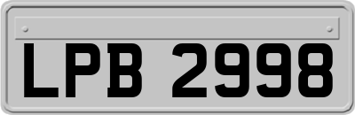 LPB2998