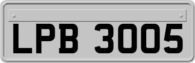 LPB3005