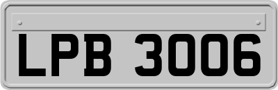 LPB3006