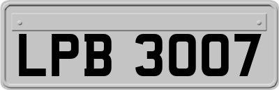 LPB3007