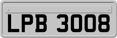 LPB3008