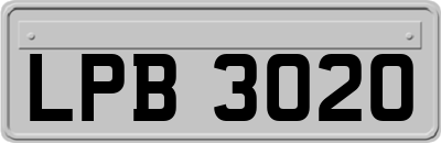 LPB3020