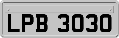 LPB3030