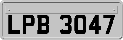 LPB3047