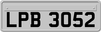 LPB3052