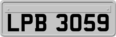LPB3059