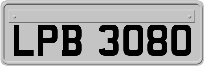 LPB3080