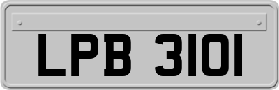 LPB3101