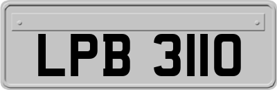 LPB3110