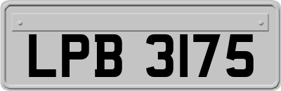 LPB3175