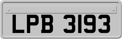LPB3193