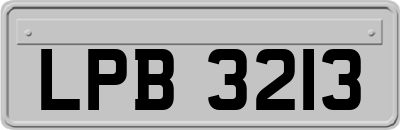 LPB3213