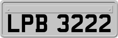 LPB3222
