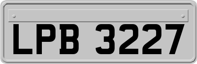 LPB3227